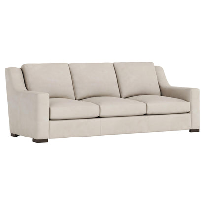 Germain Leather Sofa