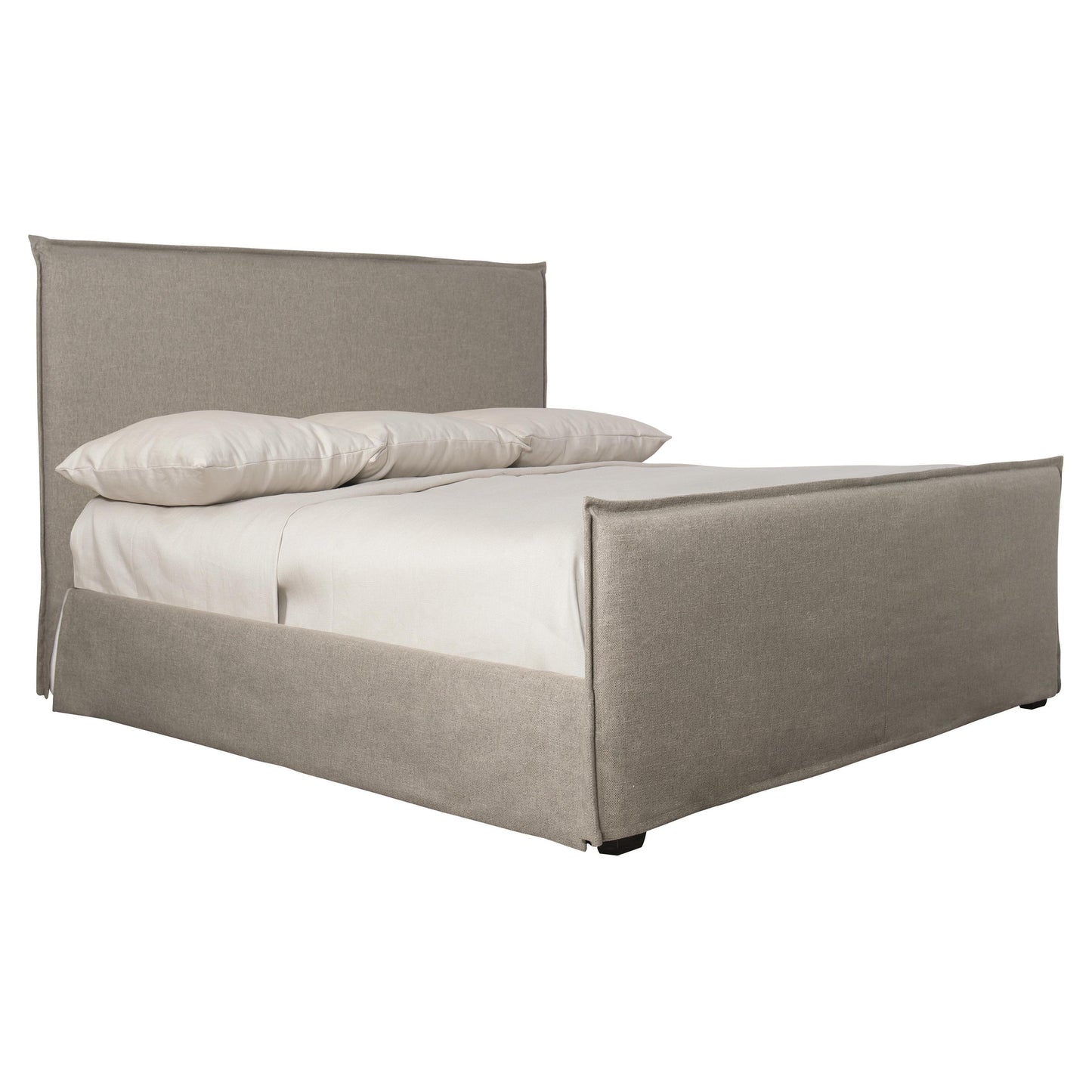 Gerston Fabric Panel Bed