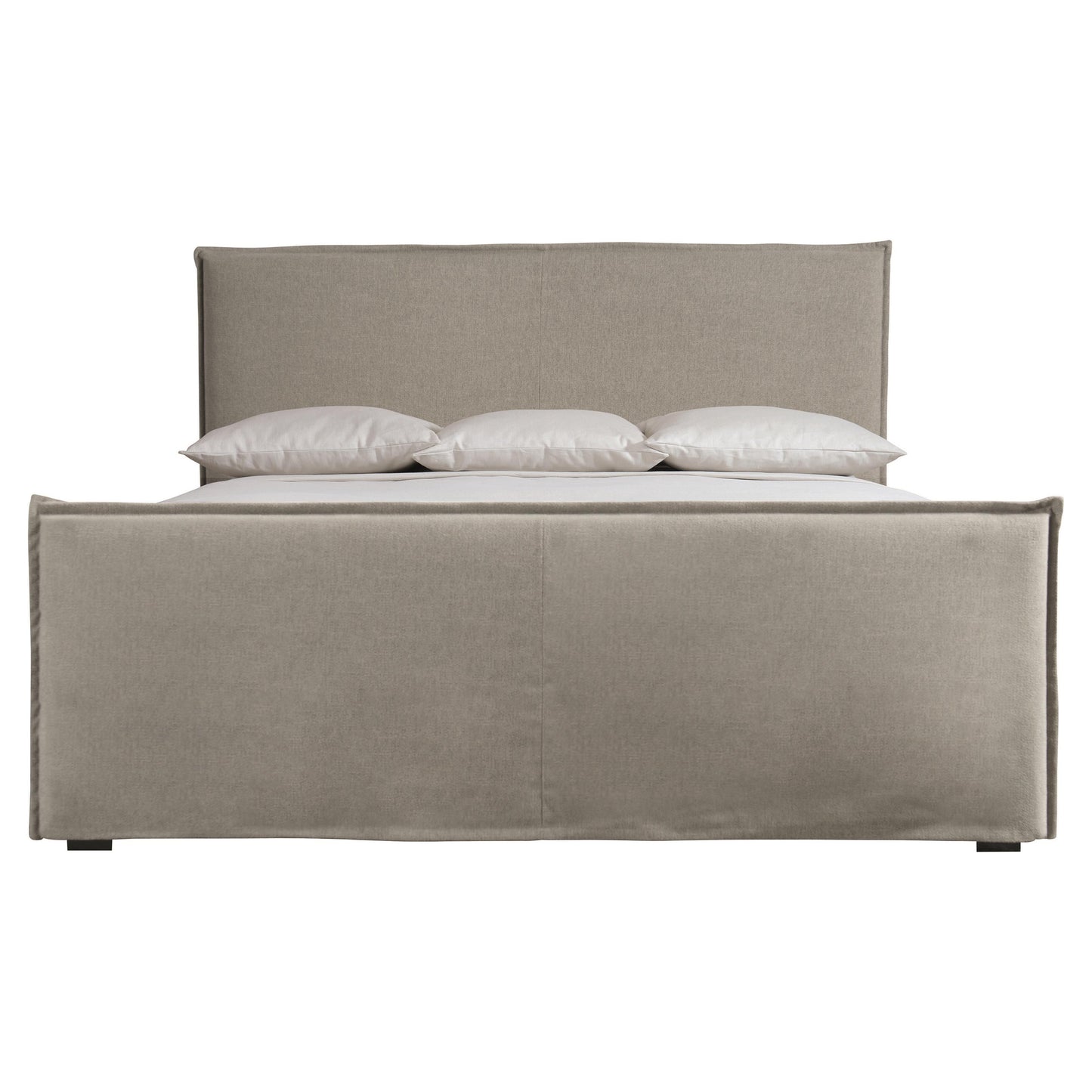 Gerston Fabric Panel Bed
