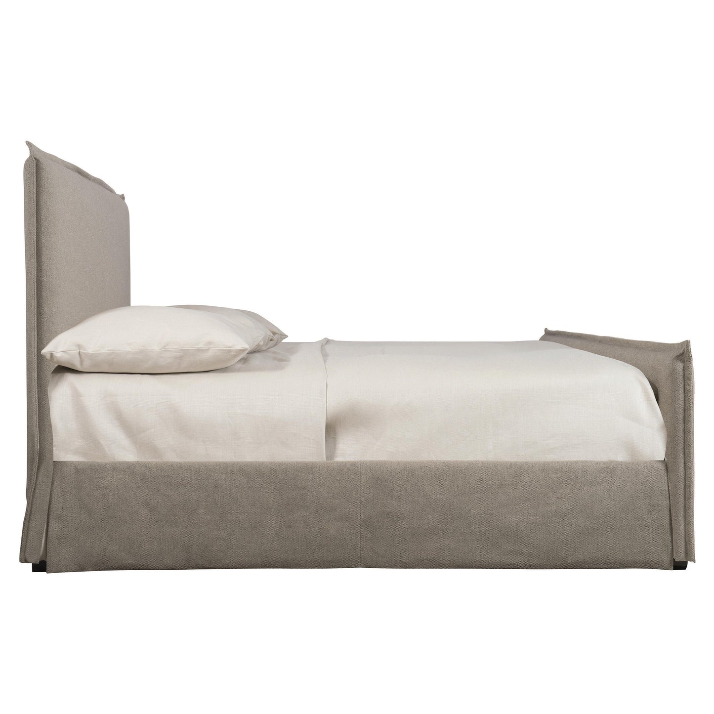 Gerston Fabric Panel Bed