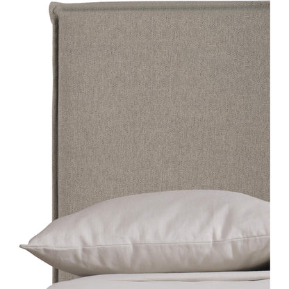Gerston Fabric Panel Bed