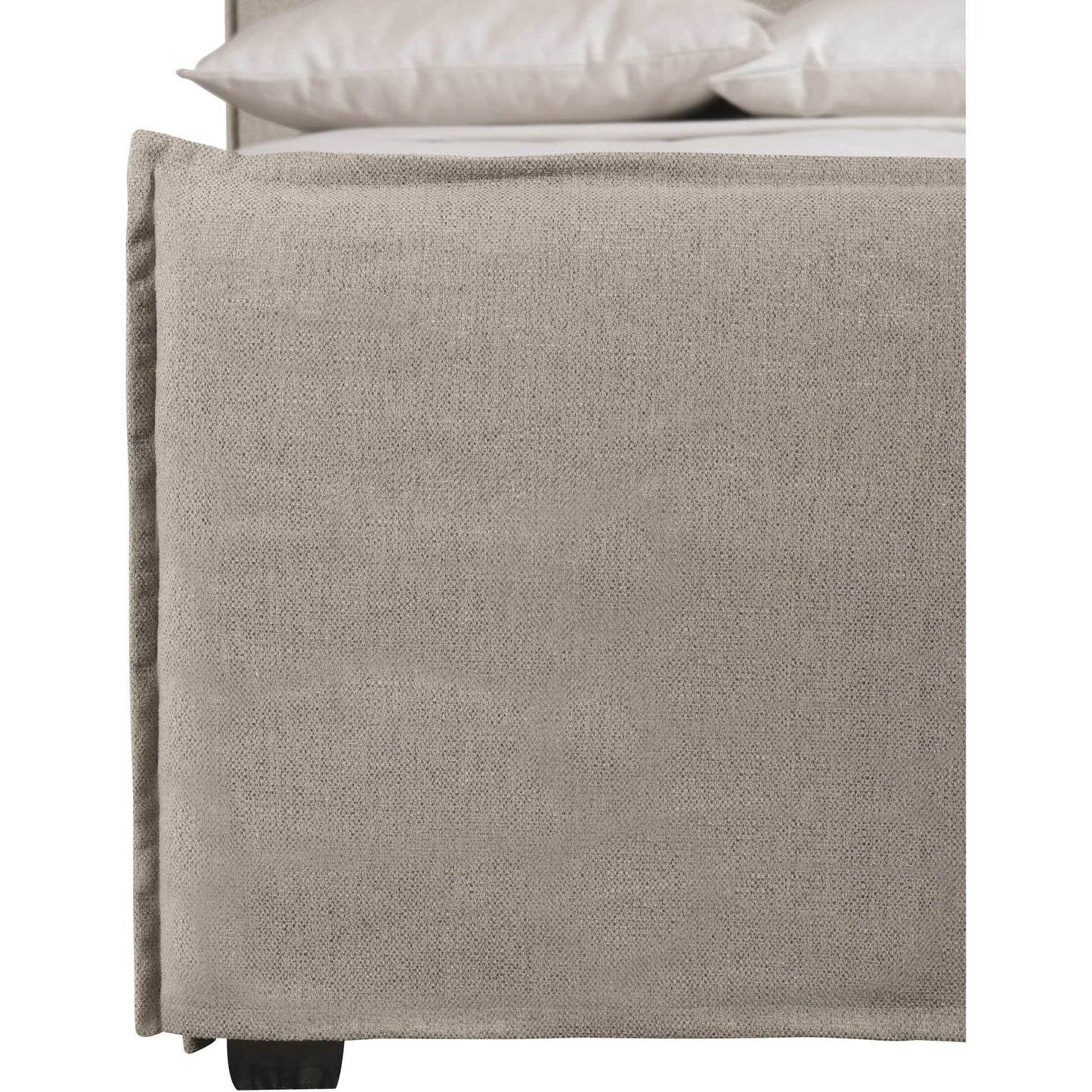 Gerston Fabric Panel Bed