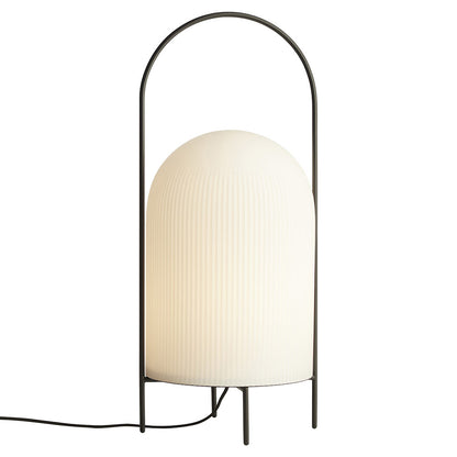 Ghost Floor Lamp - Opal Glass