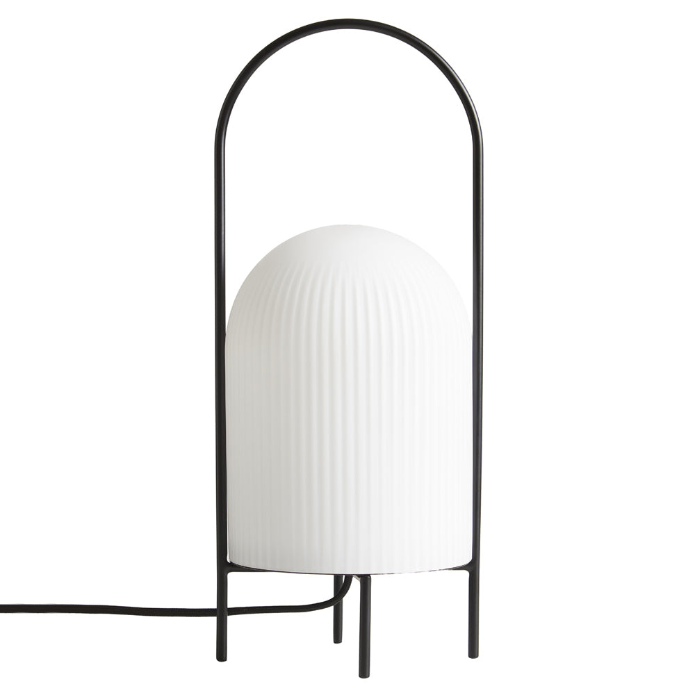 Ghost Table Lamp - Opal Glass