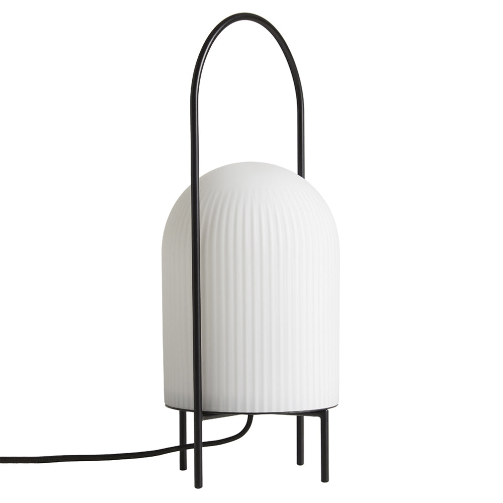 Ghost Table Lamp - Opal Glass