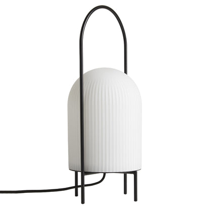 Ghost Table Lamp - Opal Glass