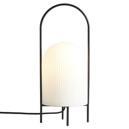 Ghost Table Lamp - Opal Glass