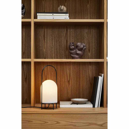 Ghost Table Lamp - Opal Glass