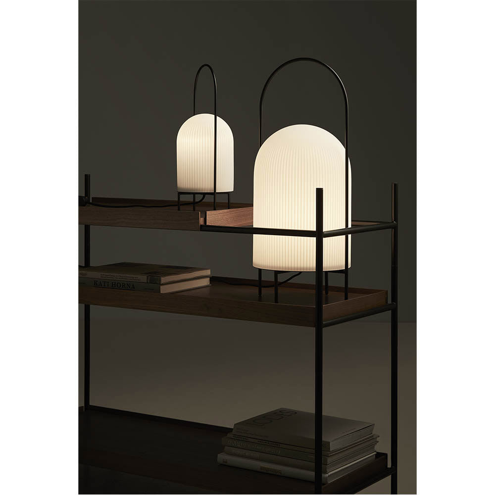 Ghost Table Lamp - Opal Glass
