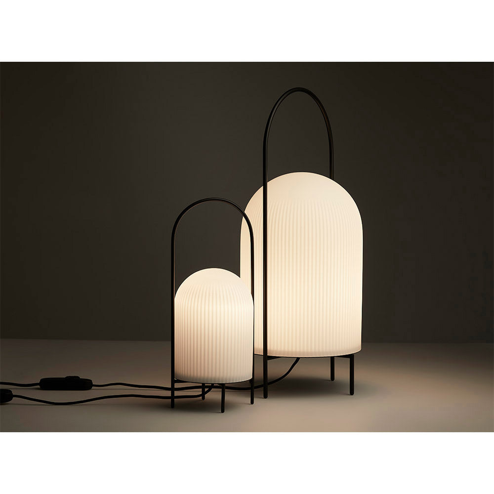 Ghost Table Lamp - Opal Glass