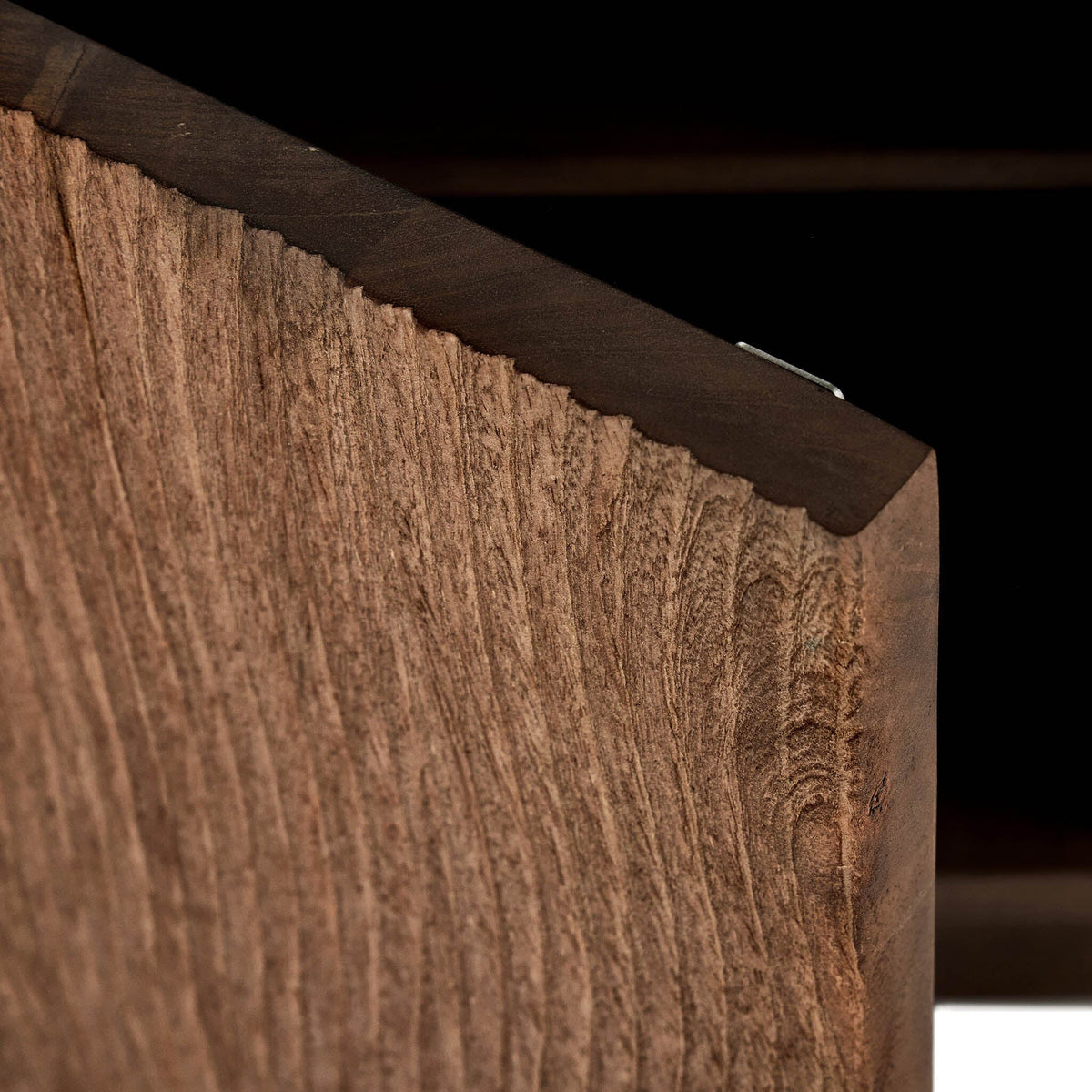 Gilmore Media Console - Aged Mango