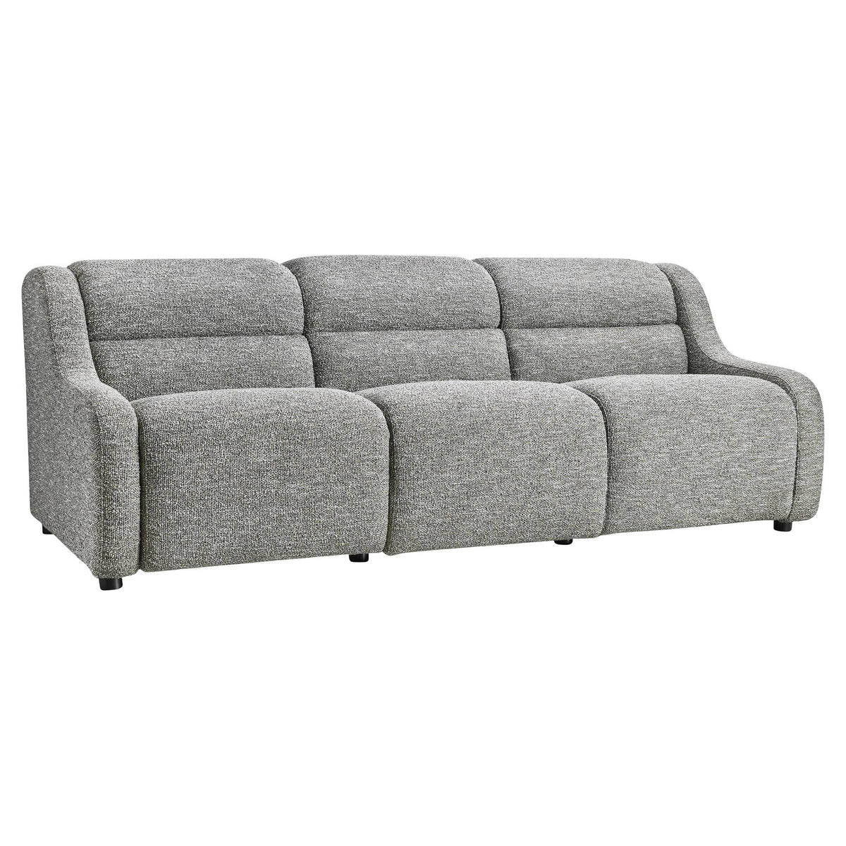 Gio Fabric Power Motion Sofa