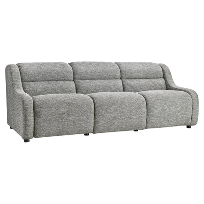 Gio Fabric Power Motion Sofa