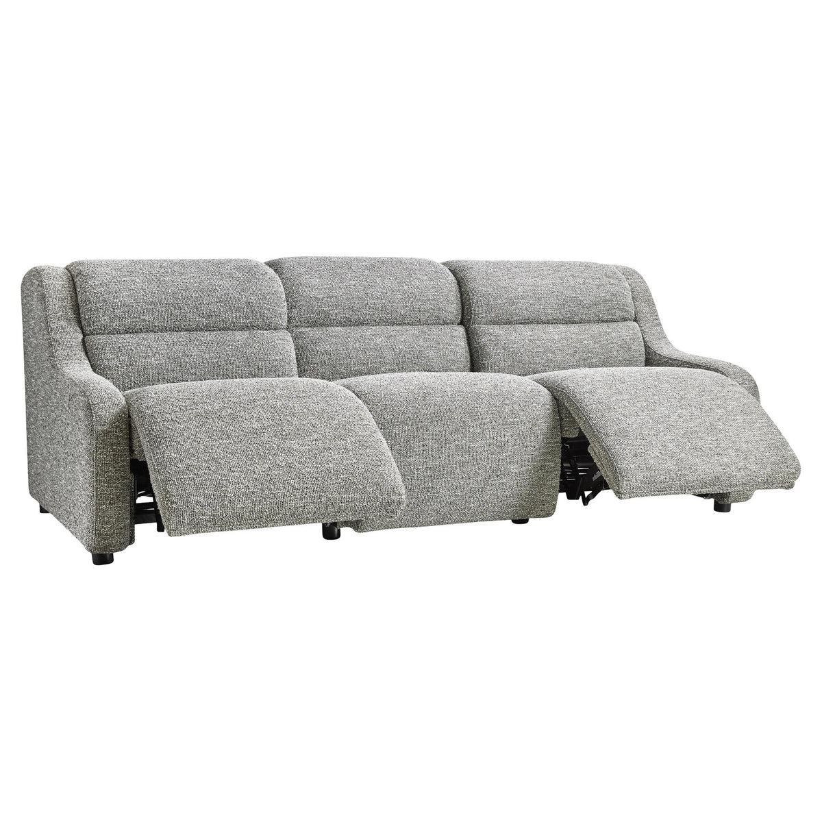 Gio Fabric Power Motion Sofa