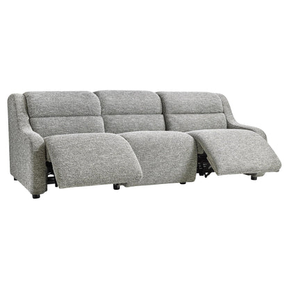 Gio Fabric Power Motion Sofa