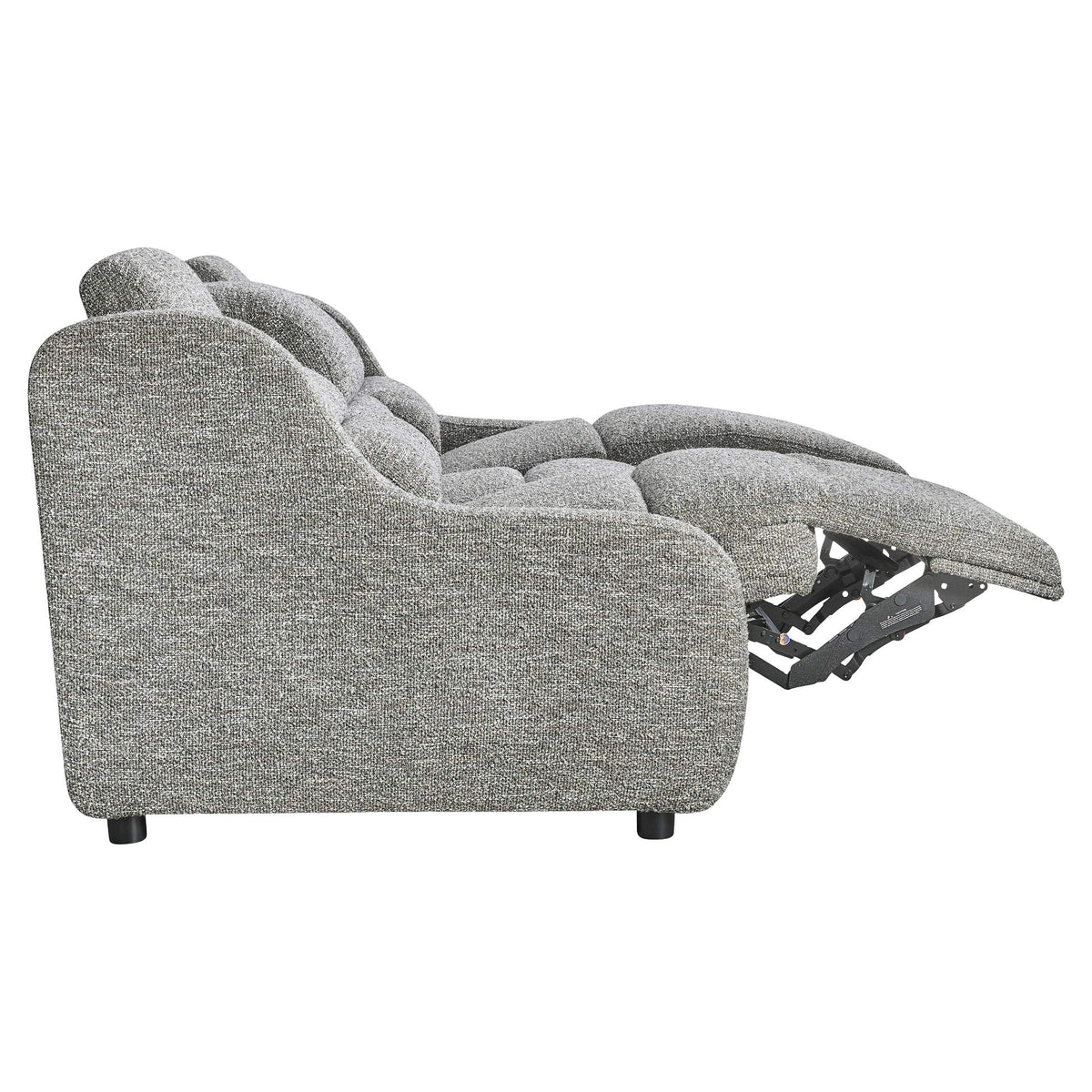 Gio Fabric Power Motion Sofa