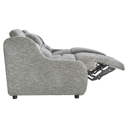 Gio Fabric Power Motion Sofa