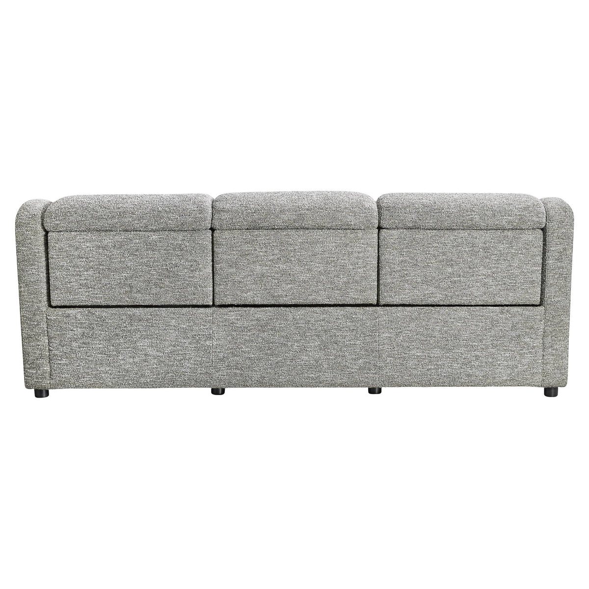 Gio Fabric Power Motion Sofa