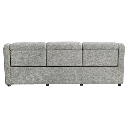 Gio Fabric Power Motion Sofa