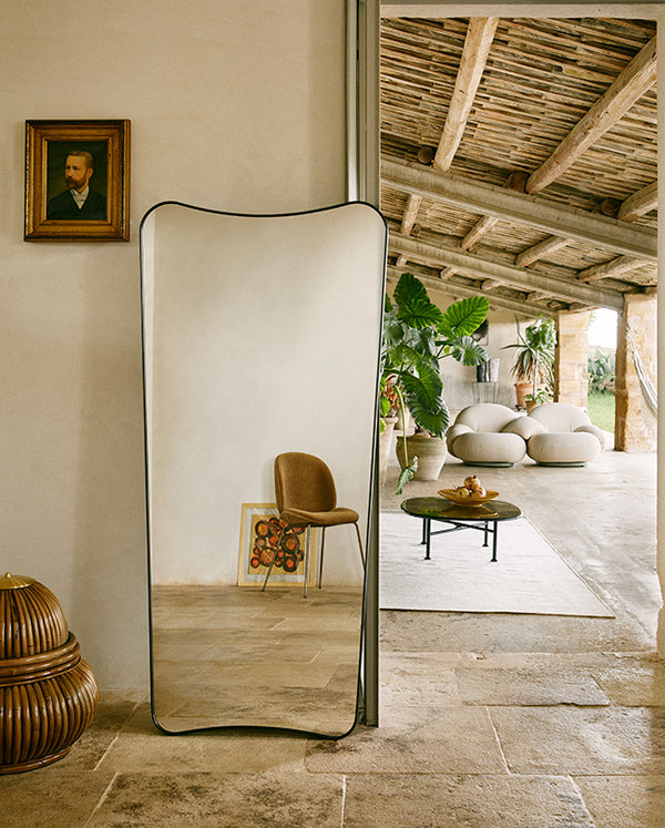 Gio Ponti’s F.A. 33 Mirror: A Masterclass in Modern Design