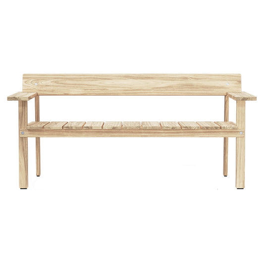 GL101 Timbur Outdoor Bench