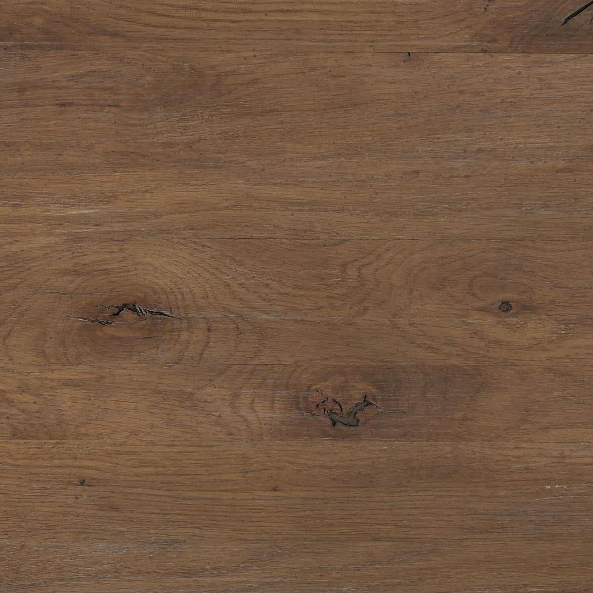Glenview 6 Door Sideboard - Weathered Oak Veneer