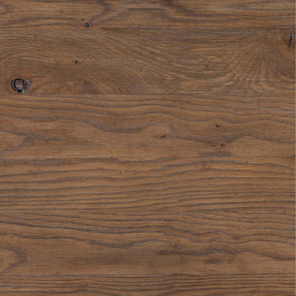 Glenview 9 Drawer Dresser - Weathered Oak Veneer