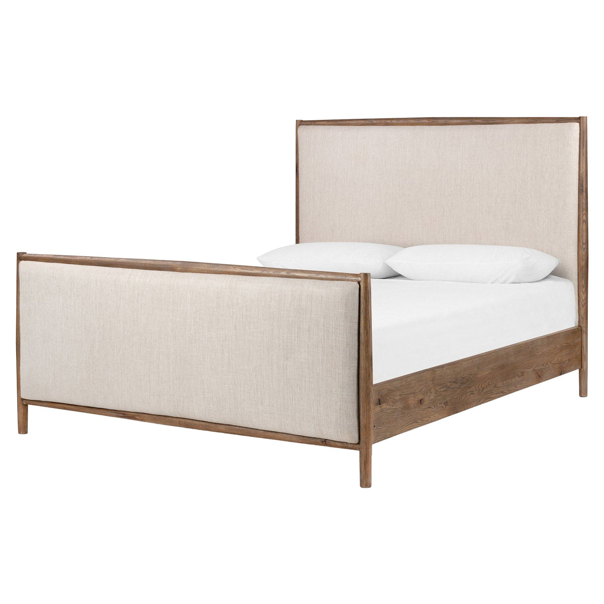 Glenview Bed - Essence Natural - King