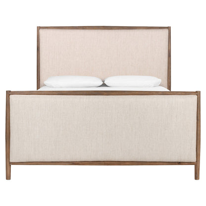 Glenview Bed - Essence Natural - Queen