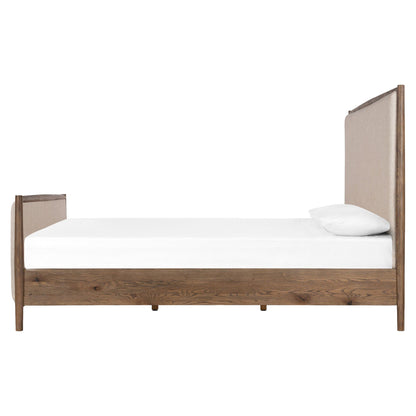 Glenview Bed - Essence Natural - Queen