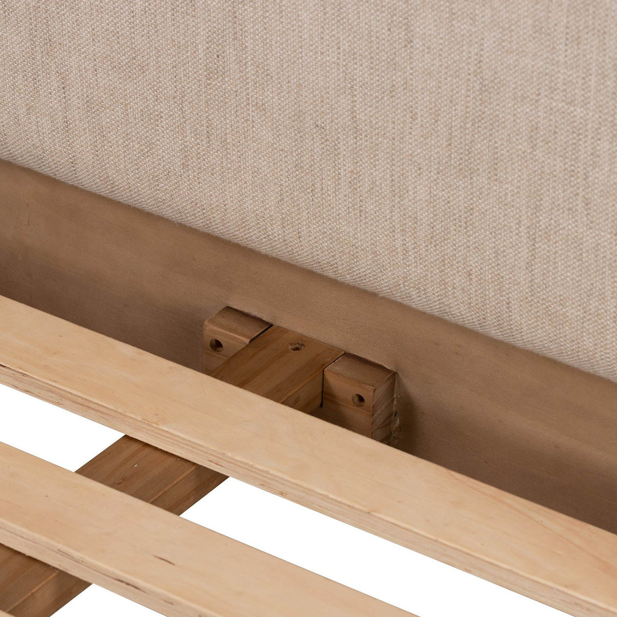 Glenview Bed - Essence Natural - Queen