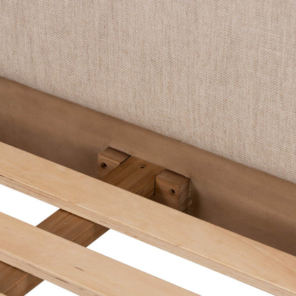 Glenview Bed - Essence Natural - Queen