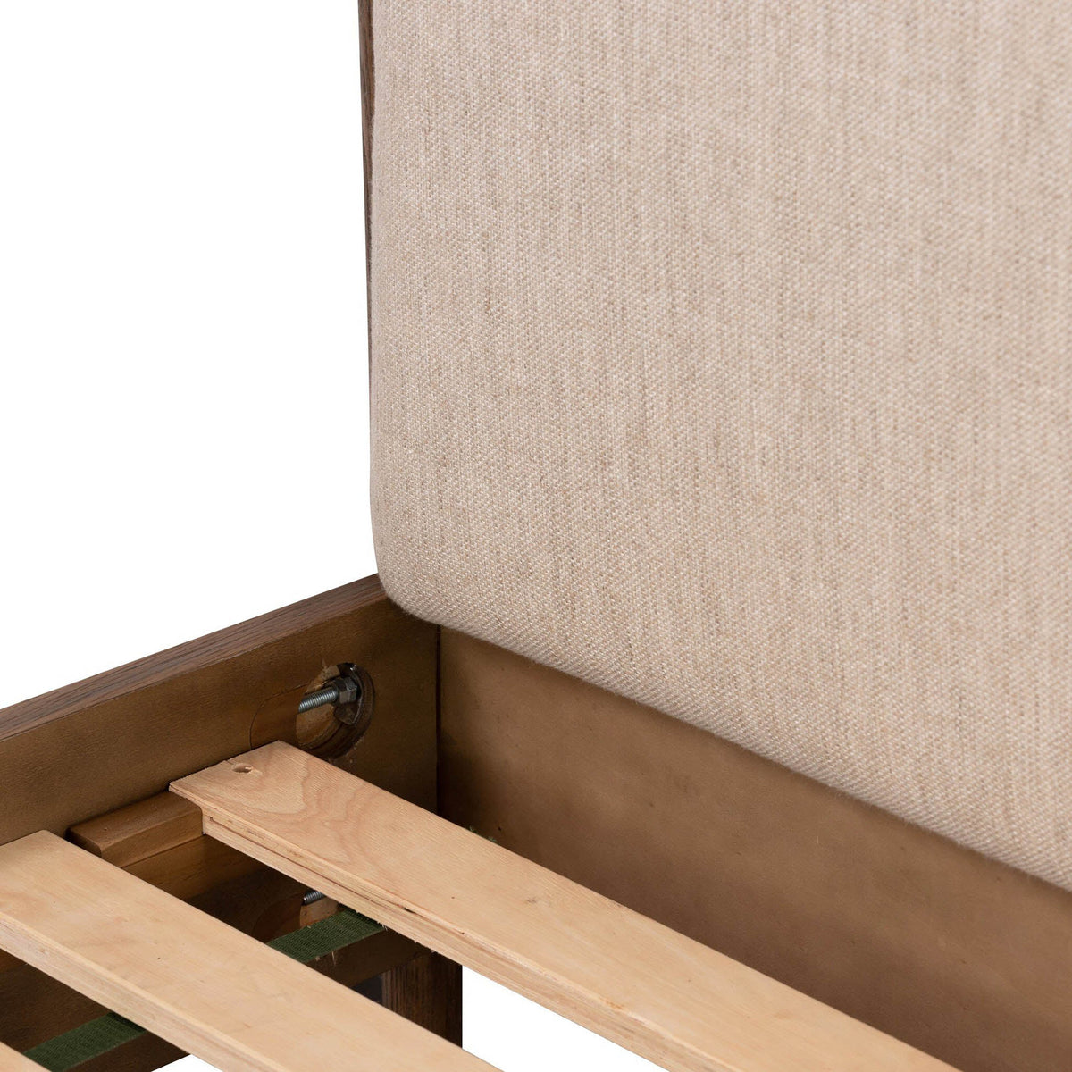 Glenview Bed - Essence Natural - Queen
