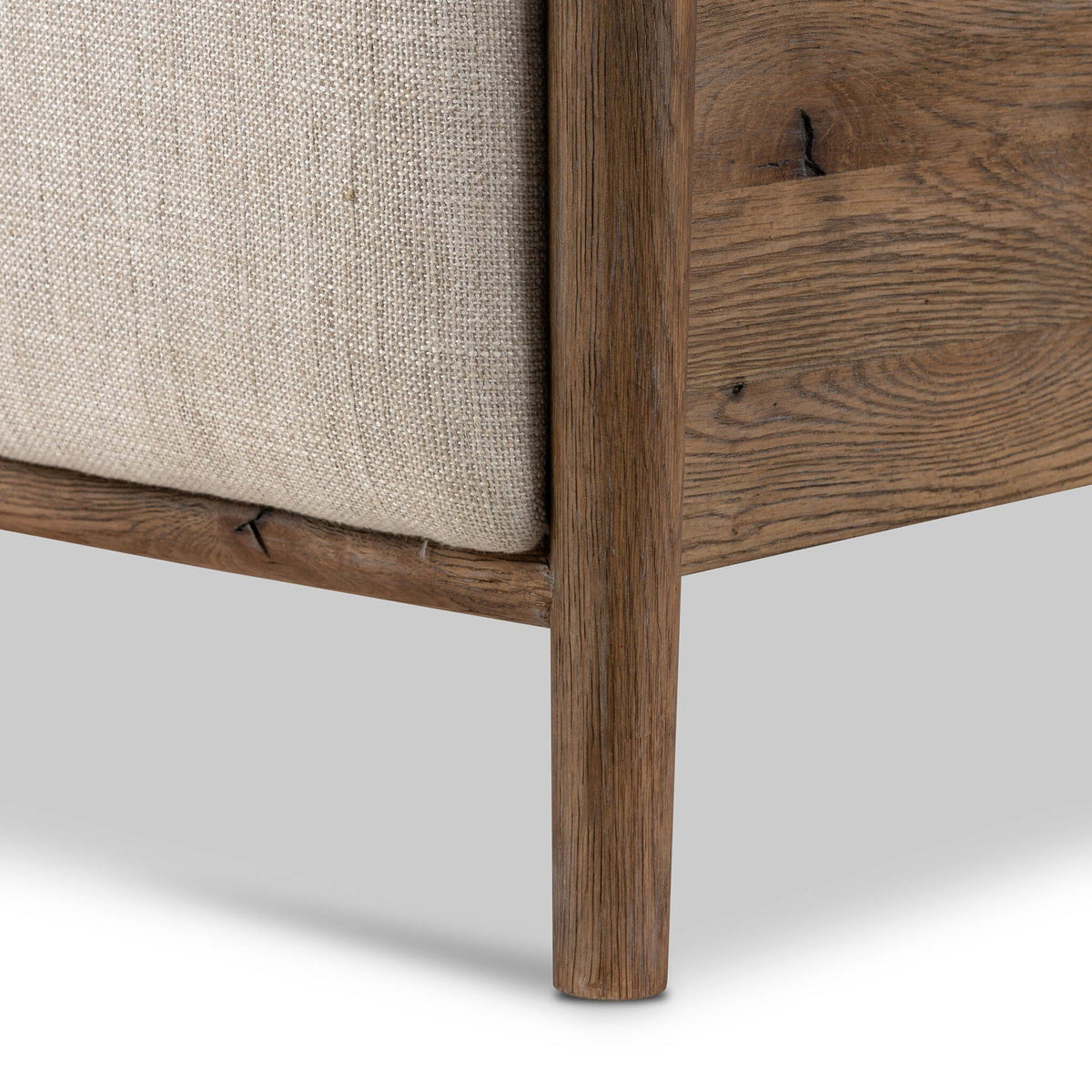 Glenview Bed - Essence Natural - Queen