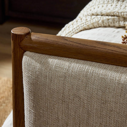 Glenview Bed - Essence Natural - Queen