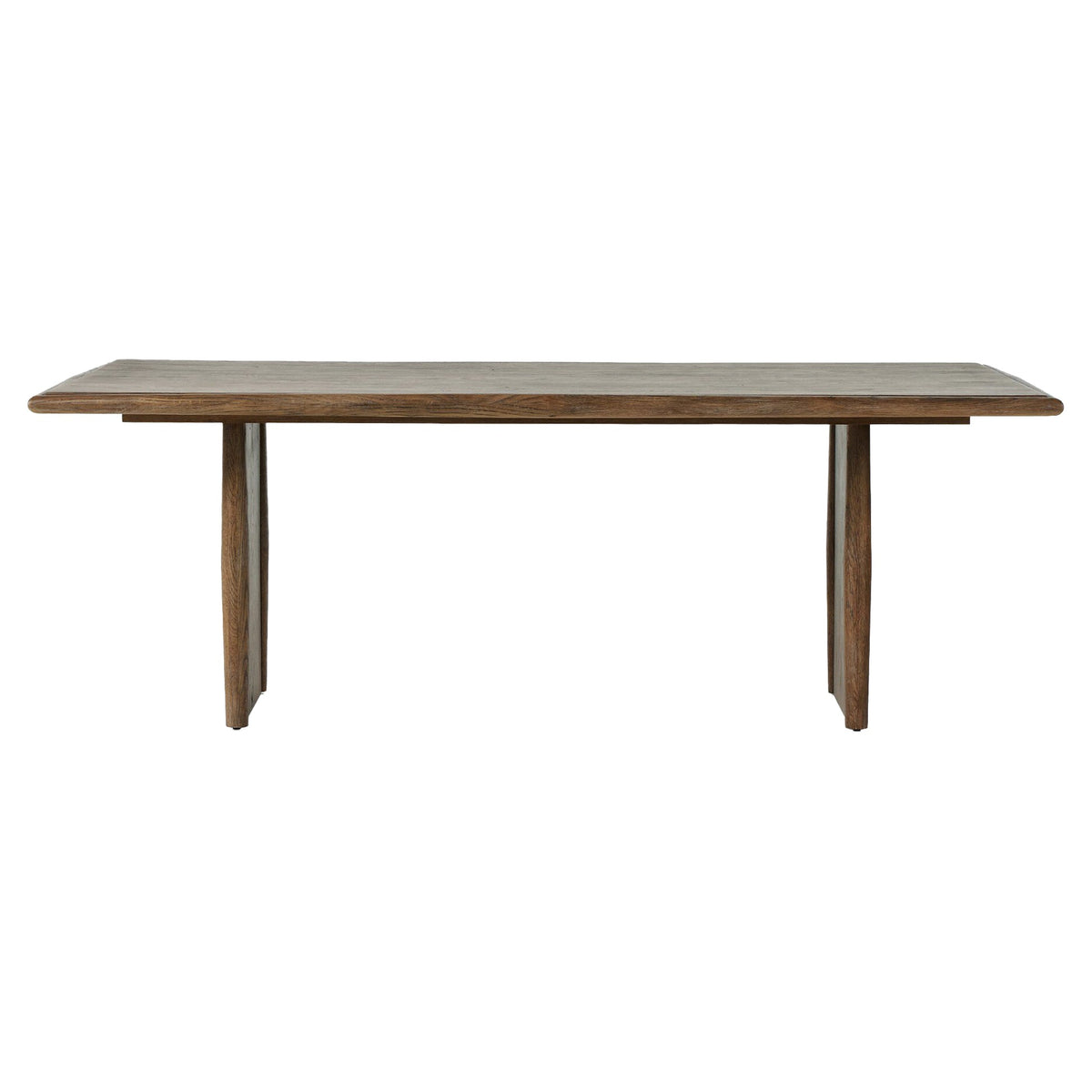 Glenview Dining Table - Weathered Oak