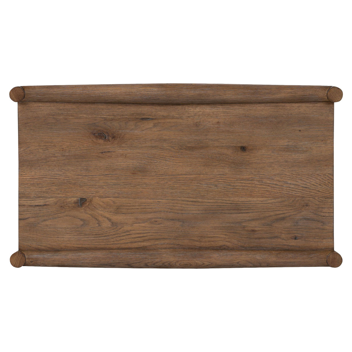 Glenview Nightstand - Weathered Oak Veneer