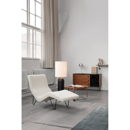 GMG Fully Upholstered Chaise Lounge