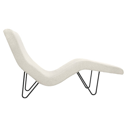 GMG Fully Upholstered Chaise Lounge