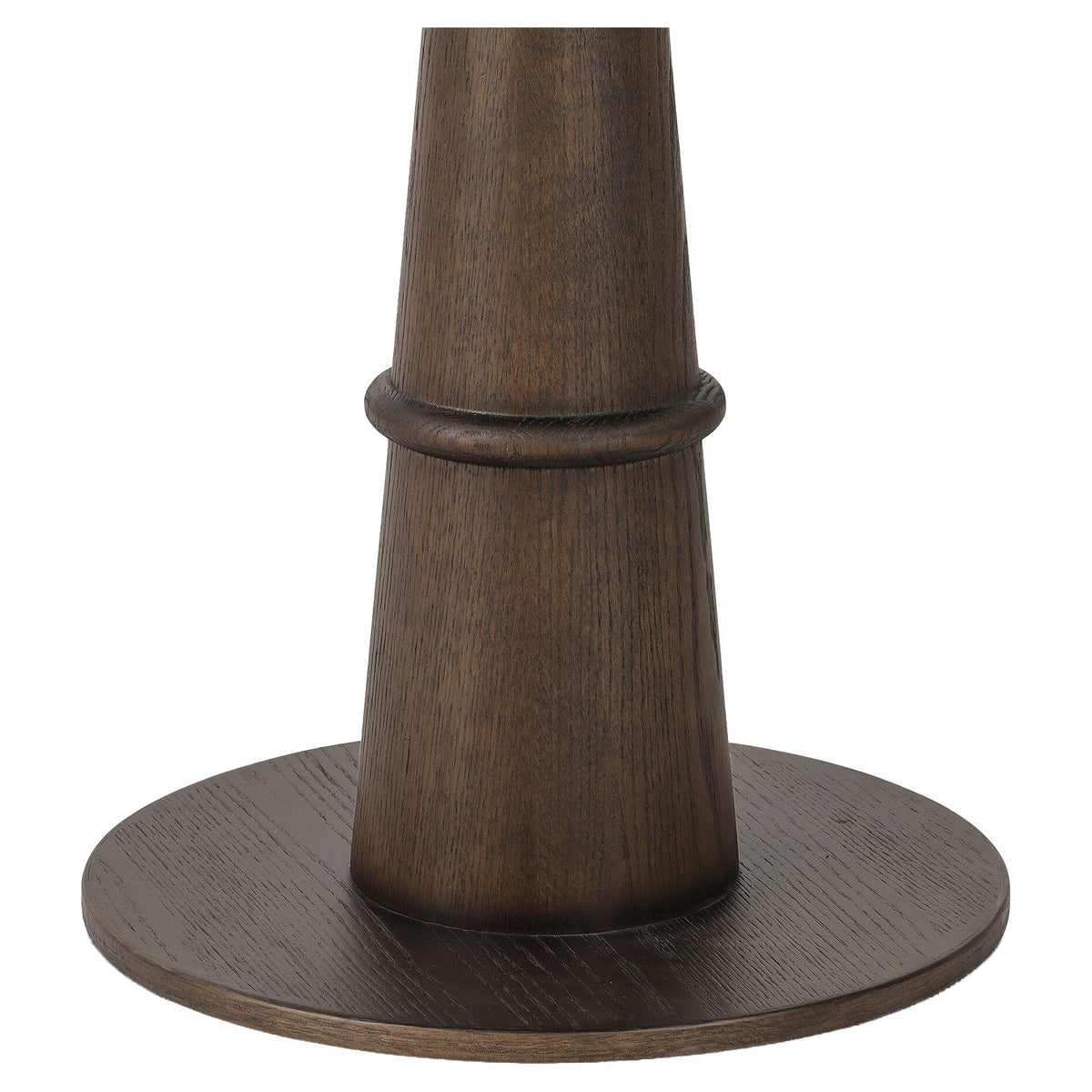 Goetz Bistro Table - Warm Gray Marble