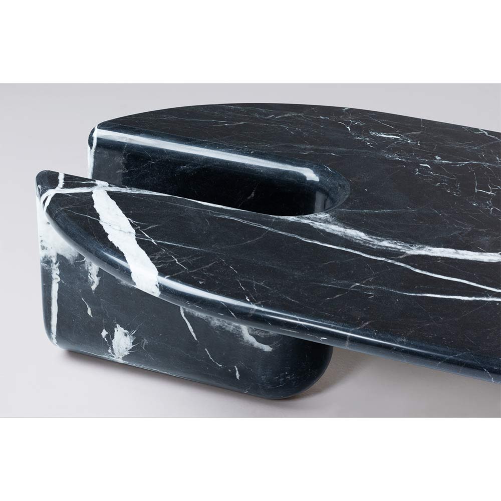 Bonnie & Clyde Coffee Table