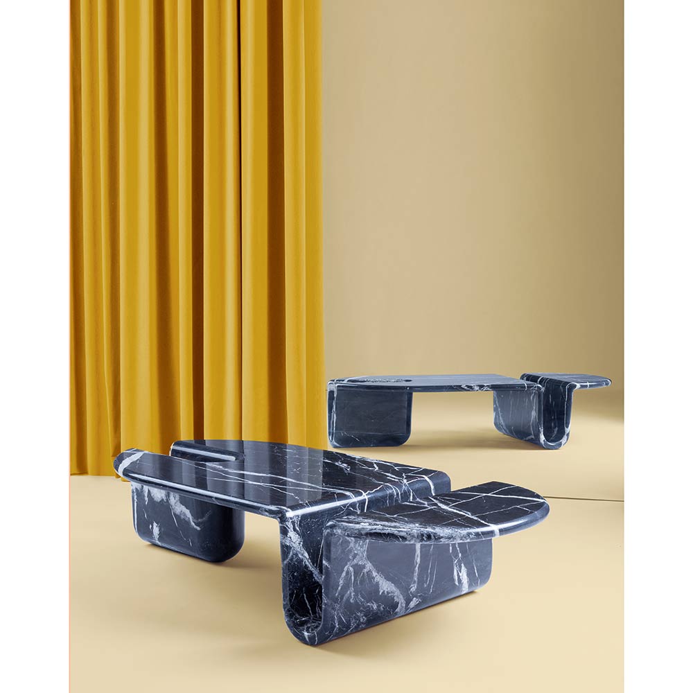 Bonnie & Clyde Coffee Table