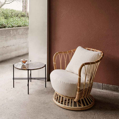 Grace Lounge Chair - Karakorum