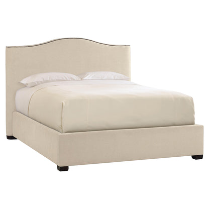 Graham Fabric Panel Bed