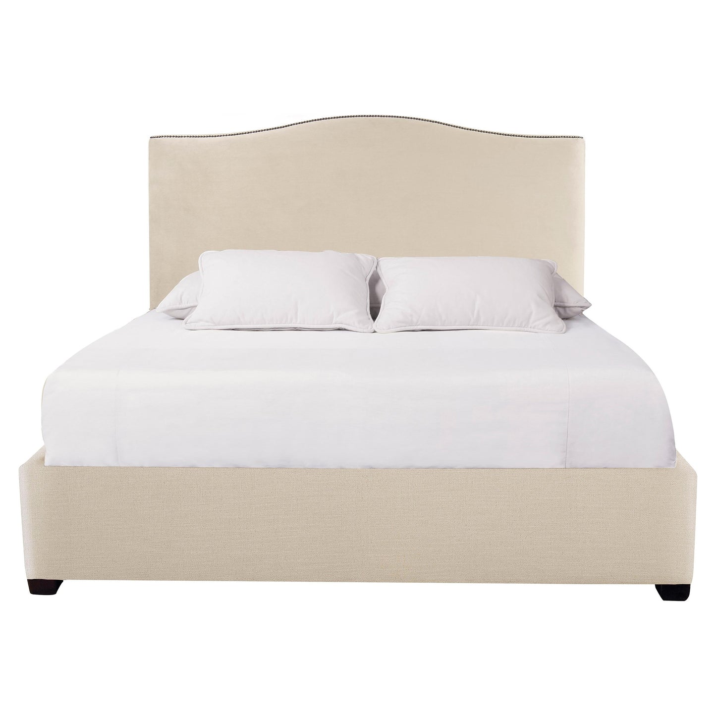Graham Fabric Panel Bed