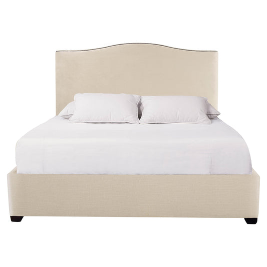 Graham Fabric Panel Bed