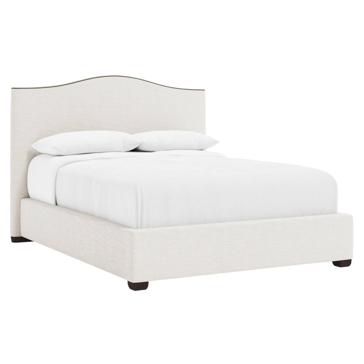 Graham Fabric Storage Panel Bed