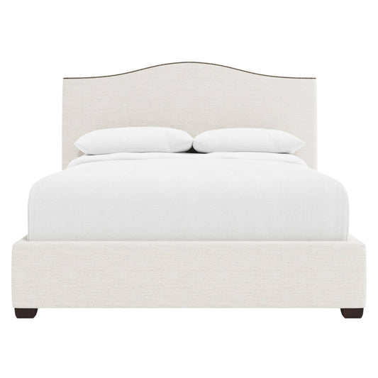 Graham Fabric Storage Panel Bed