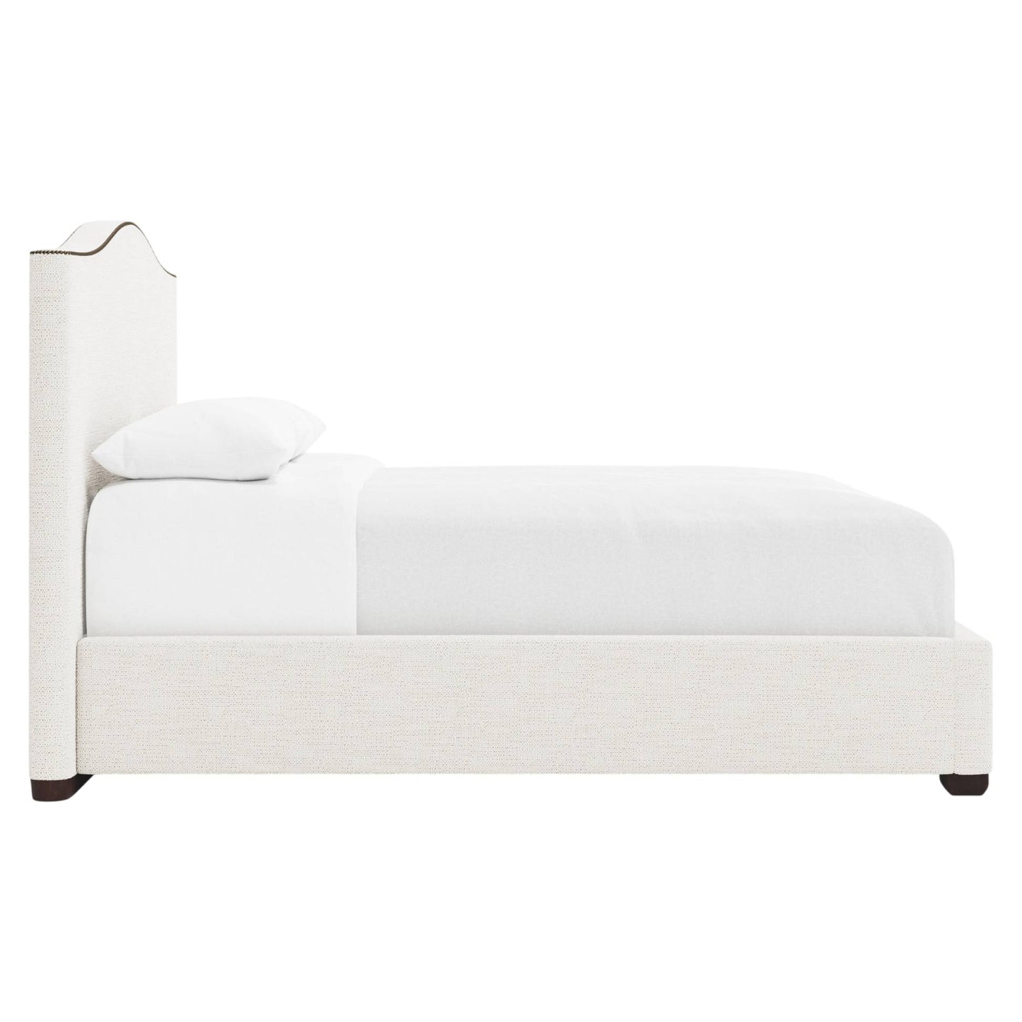 Graham Fabric Storage Panel Bed