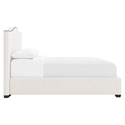 Graham Fabric Storage Panel Bed